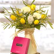 Spring Cottage Gift Set
