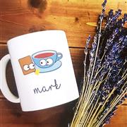 Biscuit to my Brew Mug