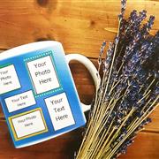 Photo Reel Mug