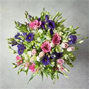 Alstromeria and Lisianthus